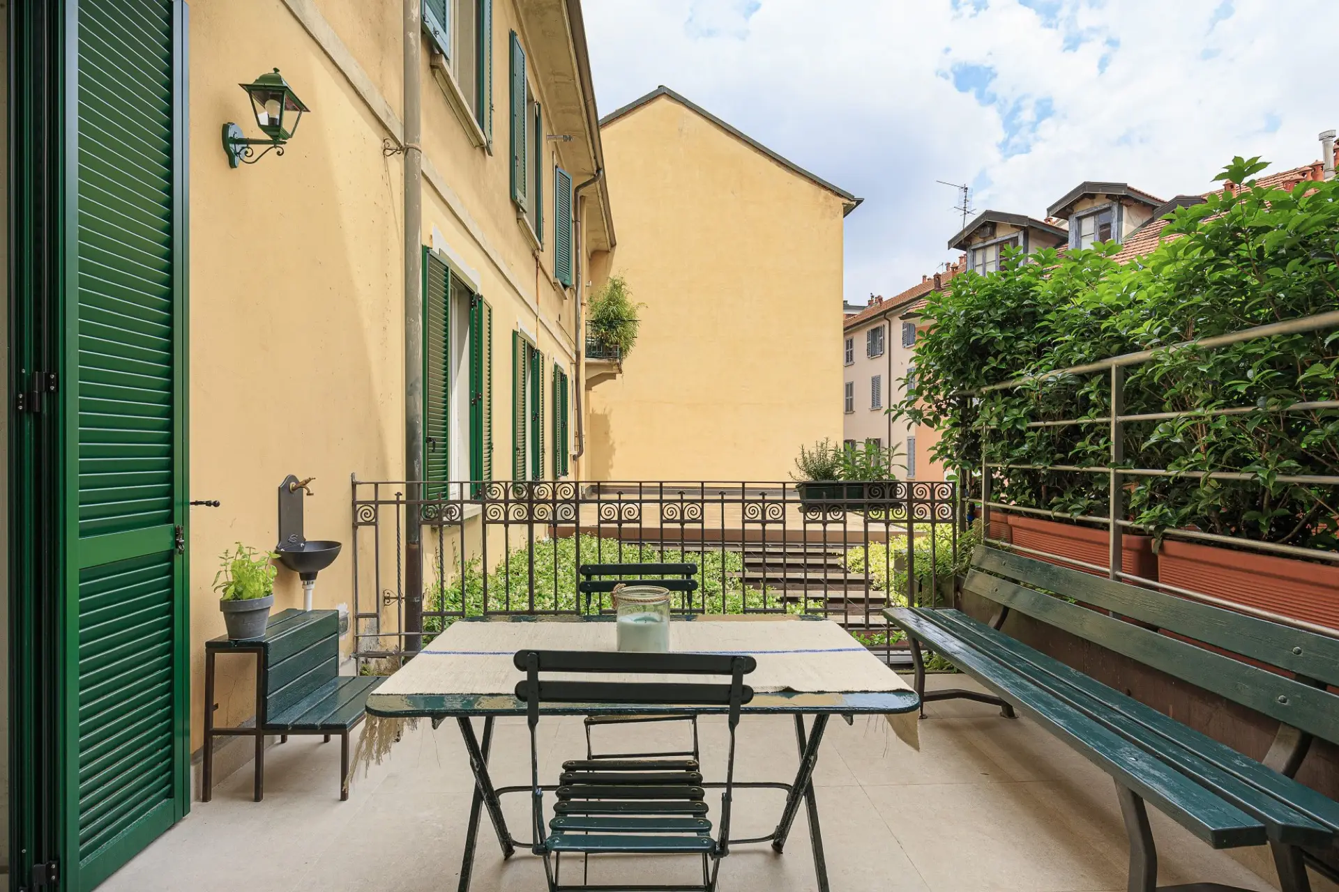 Peaceful Terrace, photo 5